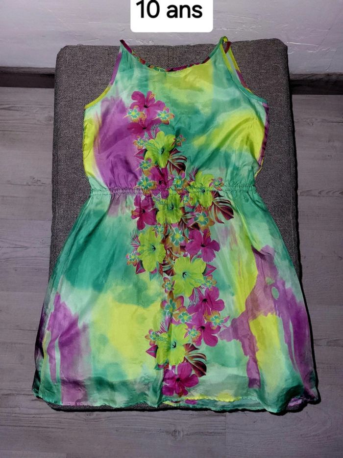 🟣 Robe Verte 10 ans Orchestra 🟣