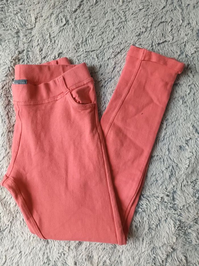 Pantalon rose 14A