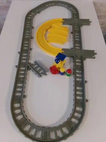Circuit de train 1er âge