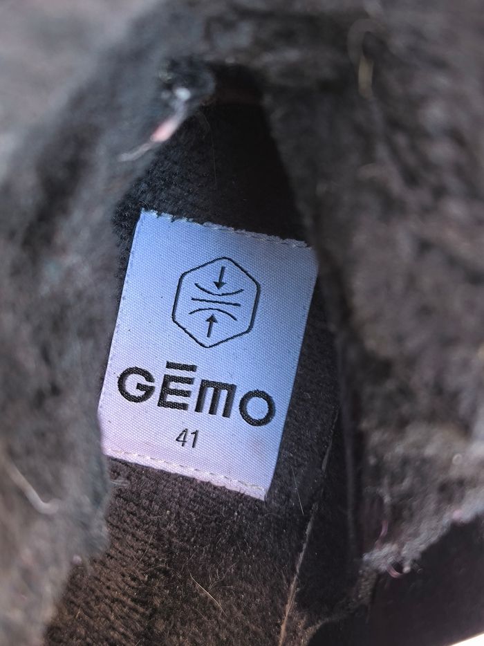 Bottines Gémo 41 - photo numéro 10