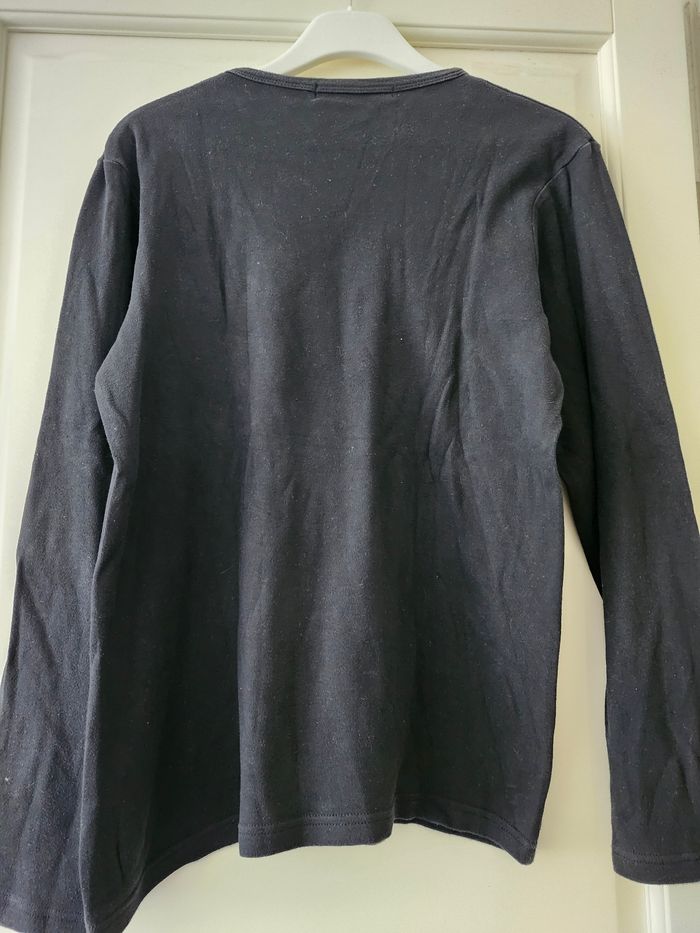 Pull Hlanders noir taille S - photo numéro 3