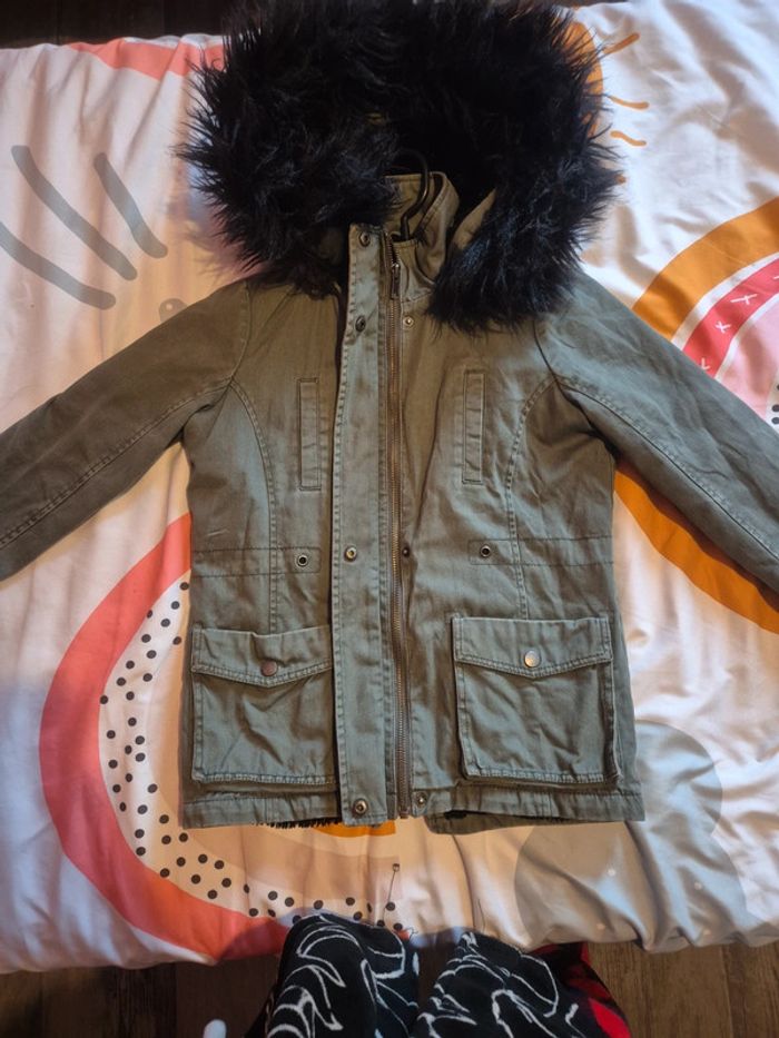 Manteau teddy smith - photo numéro 2