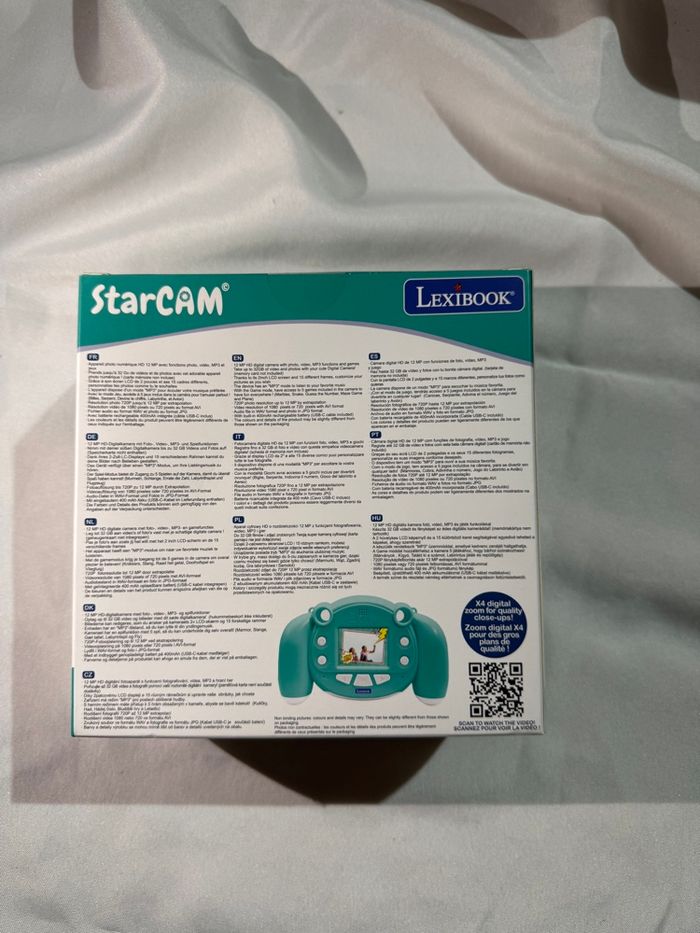 Appareil photo numérique StarCam - photo numéro 2