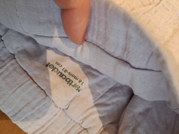 Pantalon double gaze - photo numéro 2