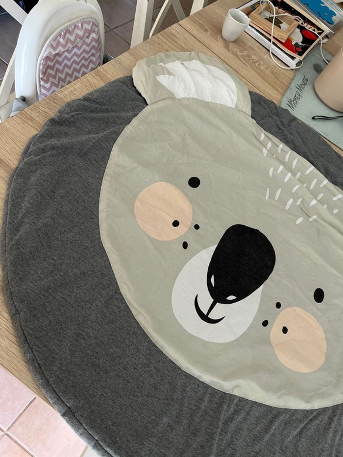 Tapis koala - photo numéro 3