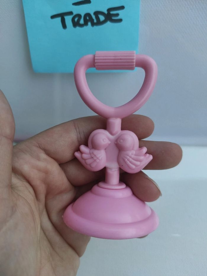 My little Pony g1 perchoir stand perch fairy tails #geektradeponeyg1 - photo numéro 5