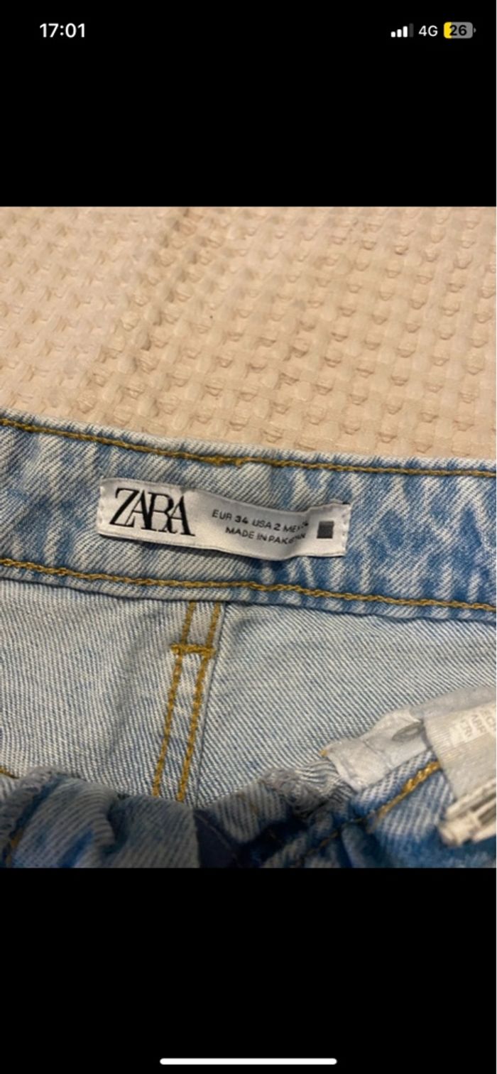Jean zara - photo numéro 2