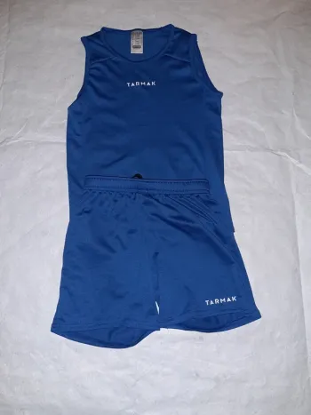 Ensemble débardeur short