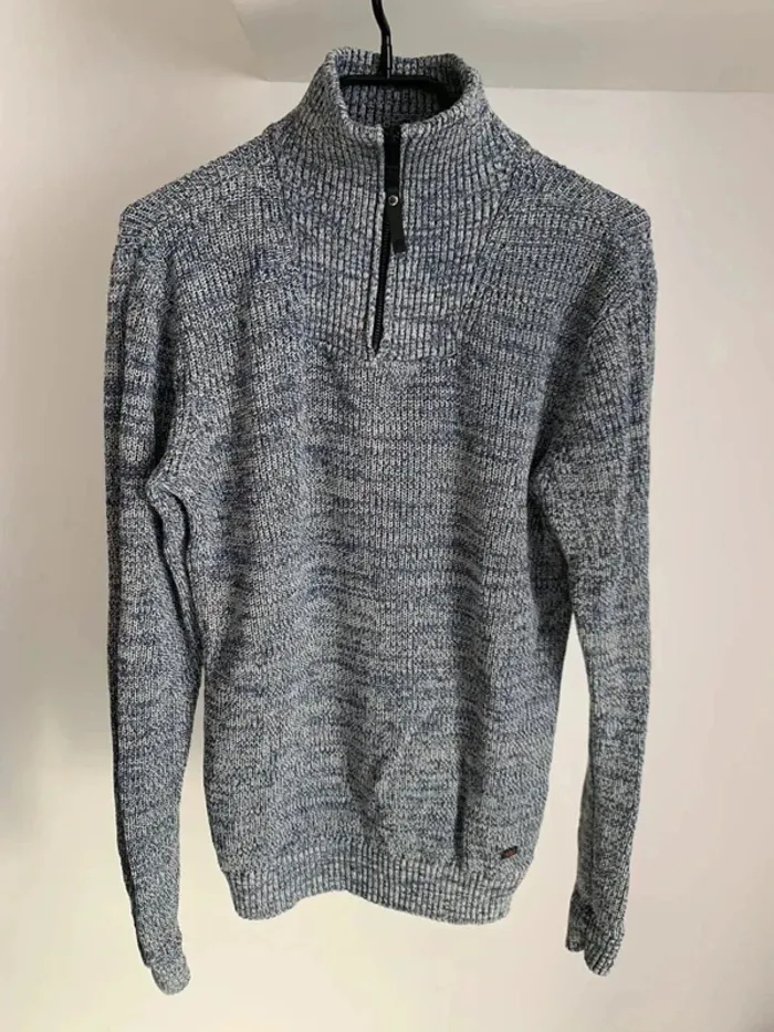 Pull homme Petrol Industries XS – casual tendance mi-saison - photo numéro 7