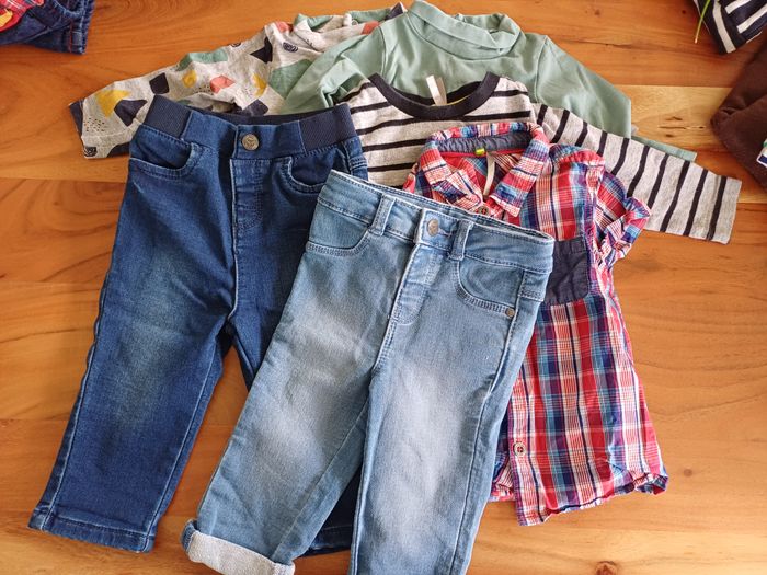 Lot Bébé Garçon - Orchestra - 6 mois (68 cm)