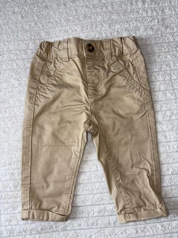 Pantalon chino