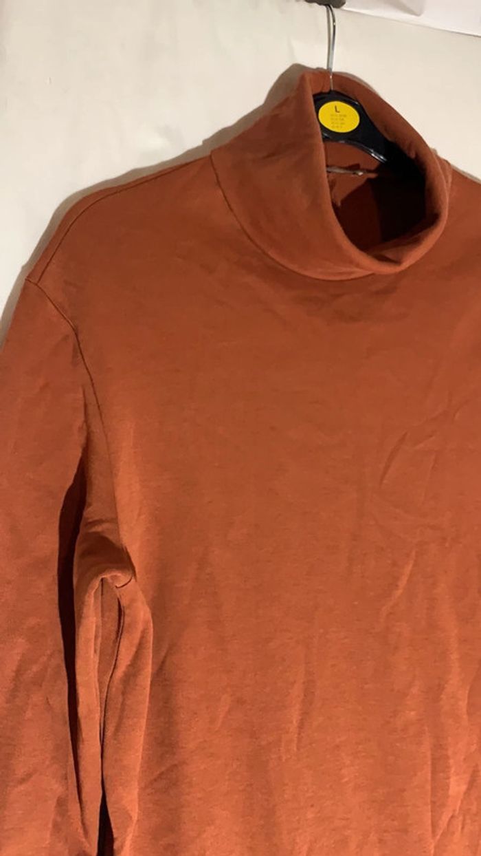 Robe sweat manches 3/4 - photo numéro 2