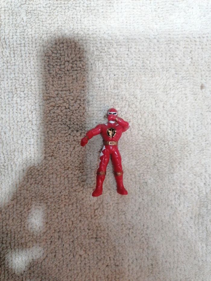 Mini figurine power Rangers - photo numéro 2
