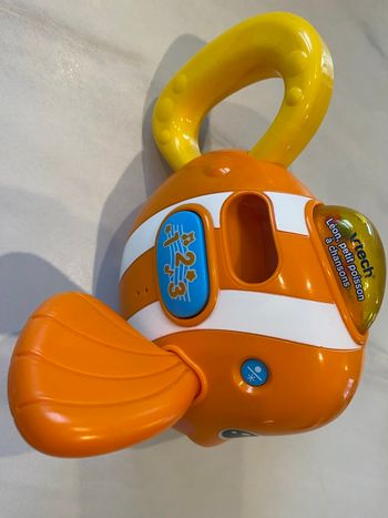 Poisson musical Vtech