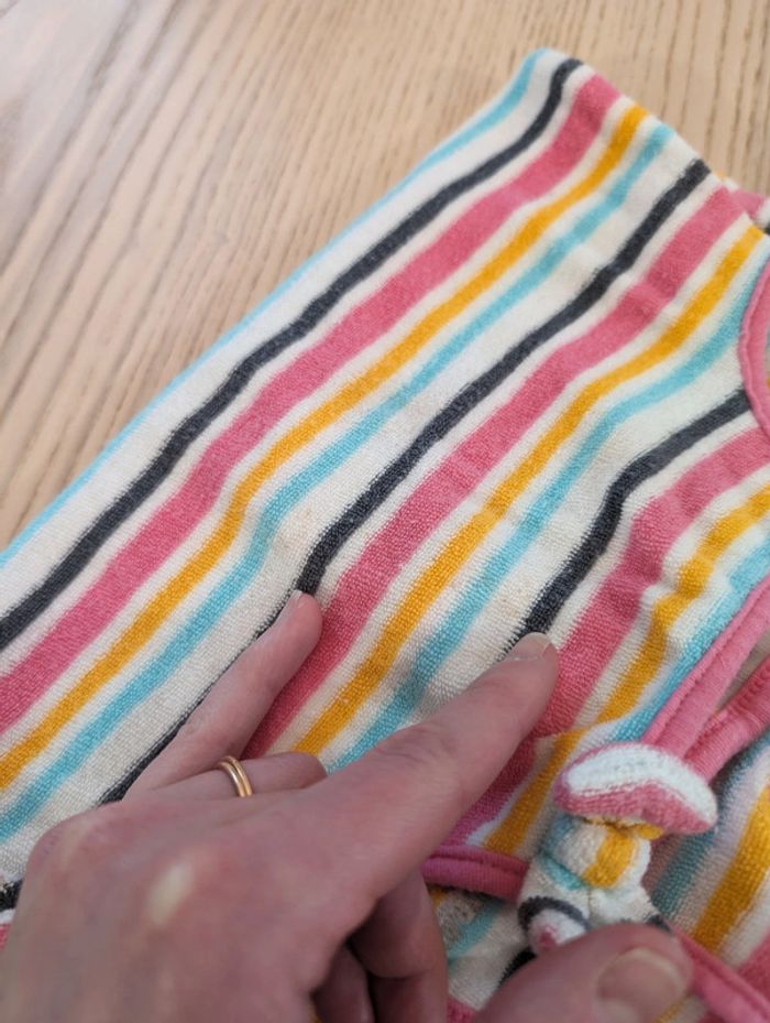 Combishort eponge - photo numéro 4