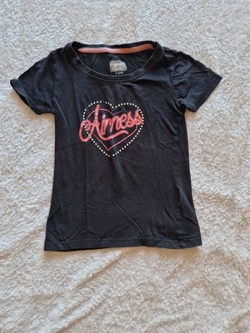T-shirt 6 ans