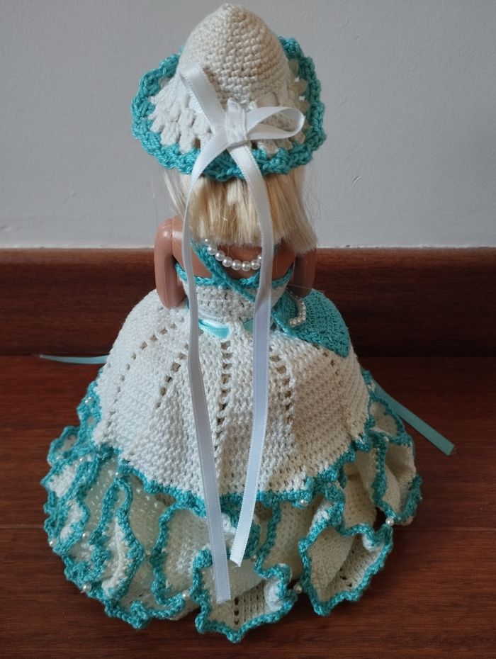 Poupée Barbie - photo numéro 4