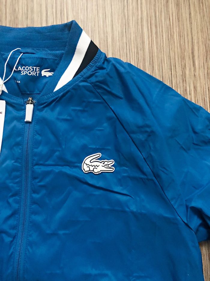 Veste Lacoste neuve - photo numéro 2