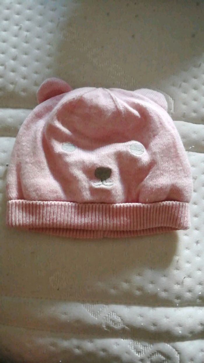 Bonnet naissance