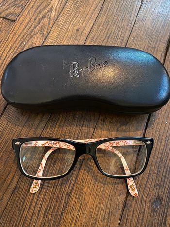 Lunettes de vue rayban