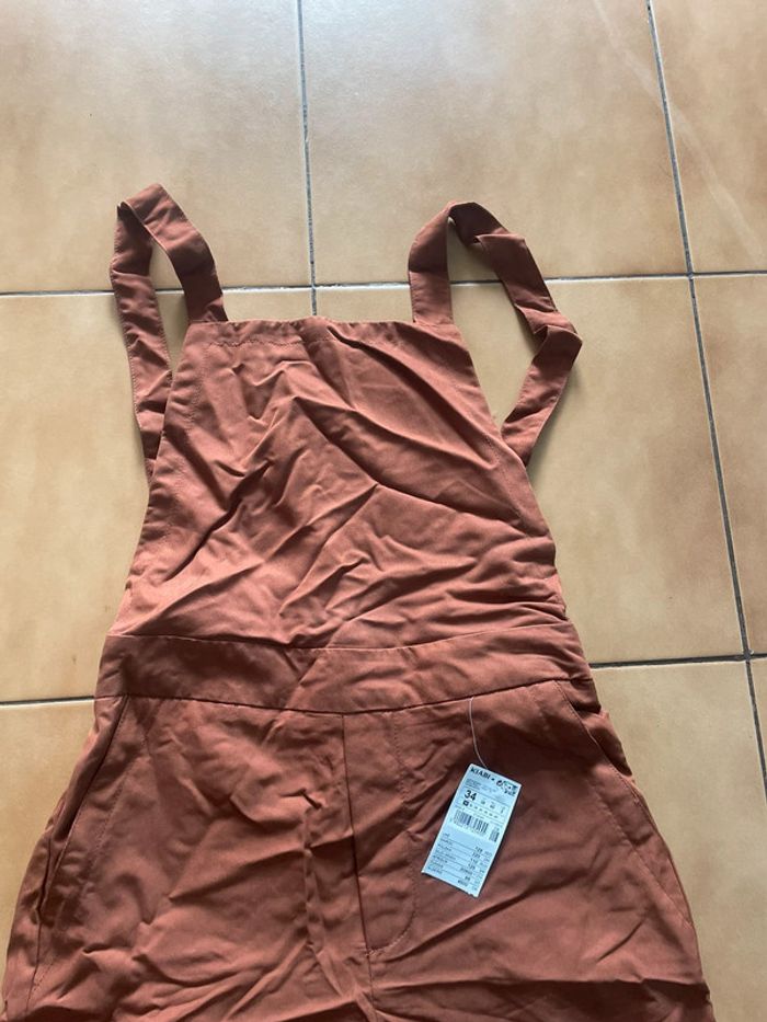 Salopette femme neuve 34 - photo numéro 3