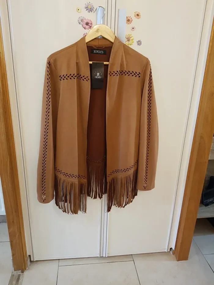 Veste country - photo numéro 3