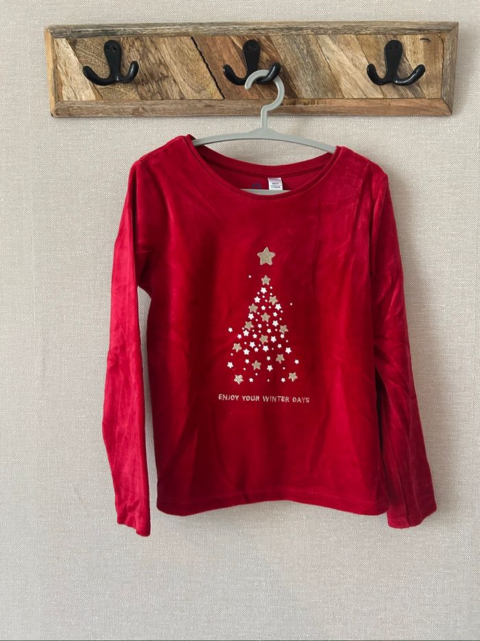 Pyjamas Noël Okaïdi 5ans - photo numéro 2