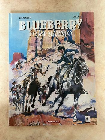 BD Blueberry Fort Navajo