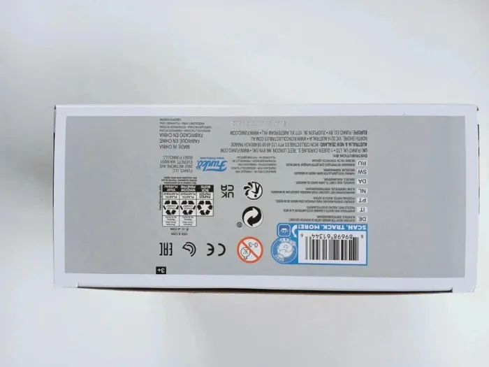 Figurine Funko Pop! Oscar & Trudy 2 Pack The Proud Family - photo numéro 6