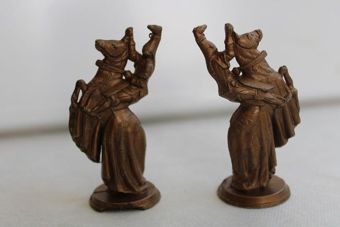 Lot figurines publicitaires - photo numéro 8