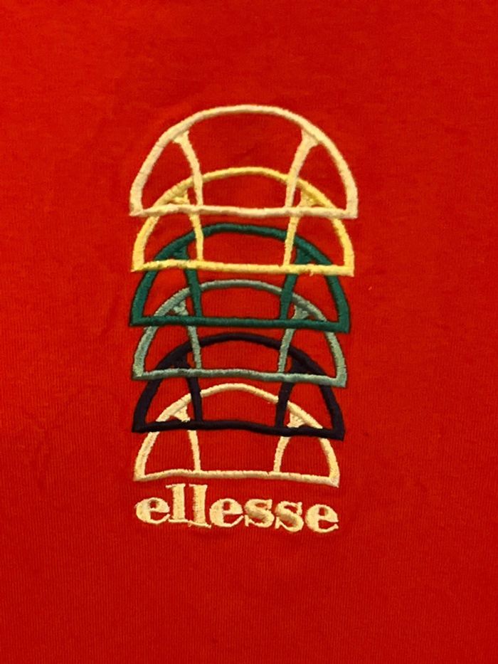 Robe ellesse - photo numéro 2