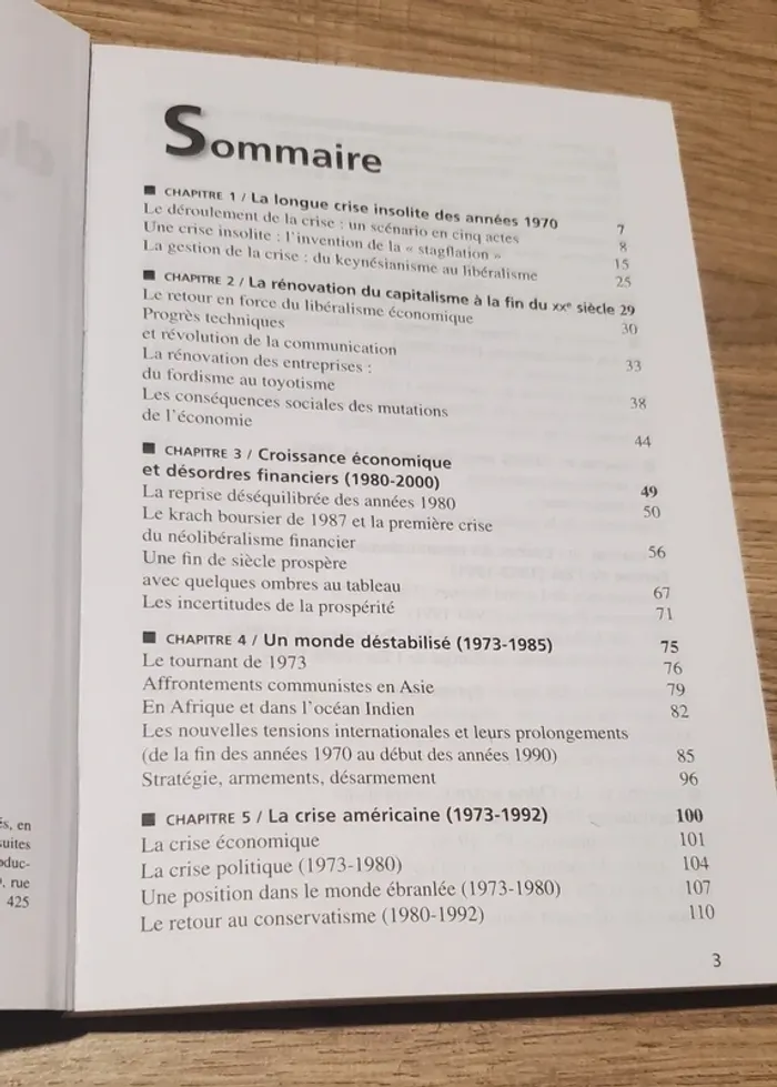 Livre Histoire du XXe siècle - Tome 3 - photo numéro 5