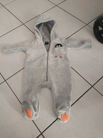 Combinaison bébé