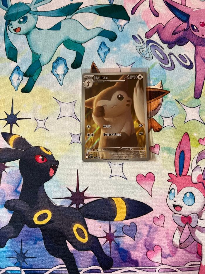 Fouinar (JTG 168) Aventures Ensemble