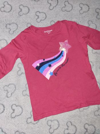 Tee-shirt fille