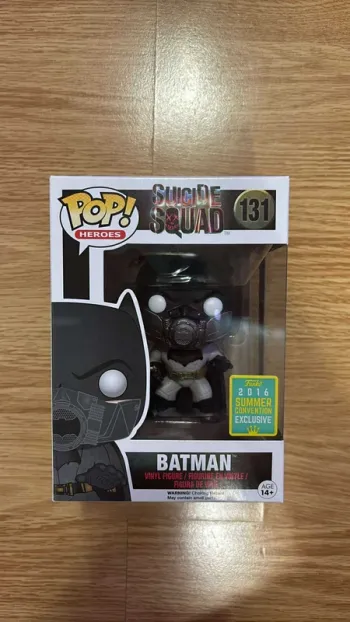 Funko Pop 131 Suicide Squad Batman