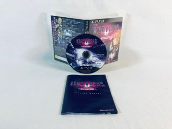 Star Ocean The Last Hope International PS3 JAP Jeu Complet Très bon état