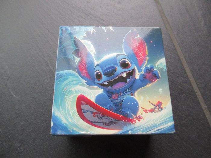Montre Stitch neuve dans sa boîte - photo numéro 3