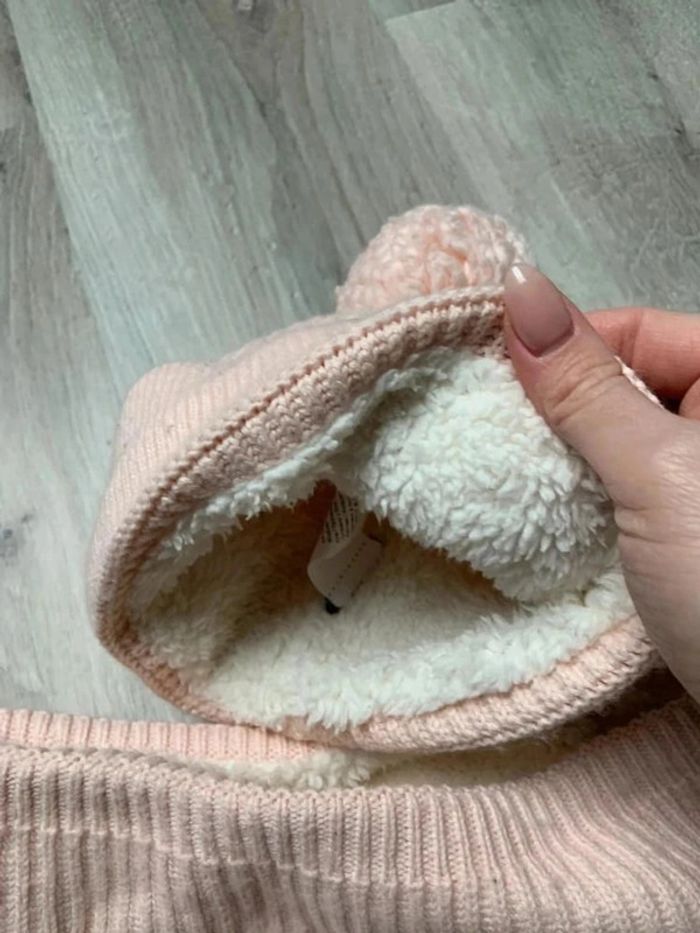 Ensemble bonnet - IKKS 👧🏼 2-3 ans 49 cm - photo numéro 5