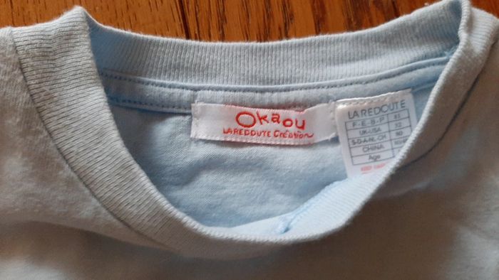 2 t shirt - photo numéro 2