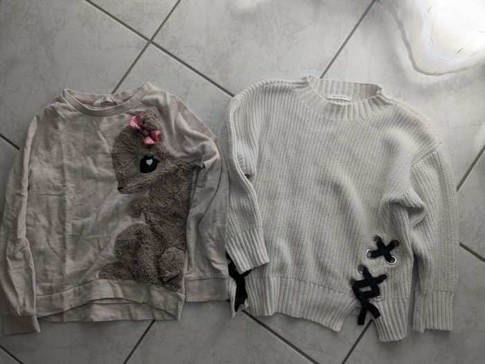 Lot fille