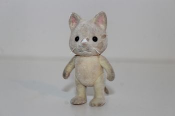 Figurine Chat Crème - Sylvanian Families