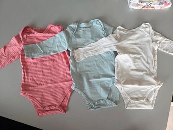 Lot 3 bodies ML TAO 18m