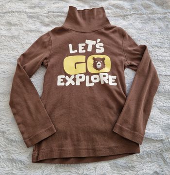 Sous pull 6 ans 