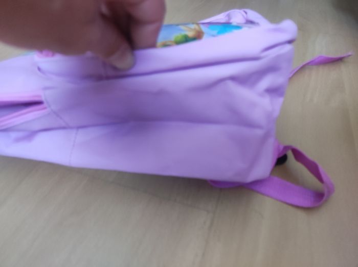 Sac à dos neuf fée clochette Disney - photo numéro 9