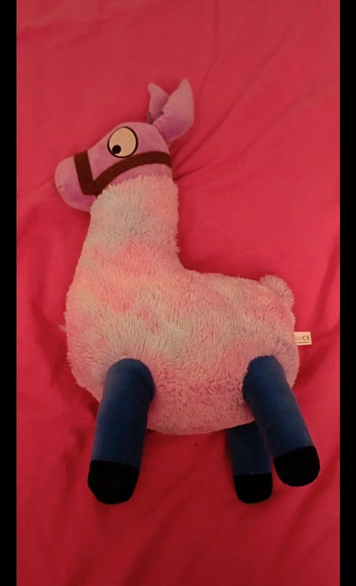 Peluche Fortnite - photo numéro 2