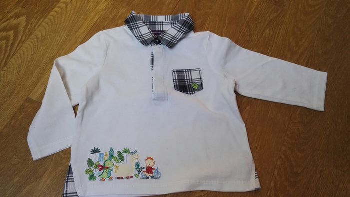 Lot polos - photo numéro 2