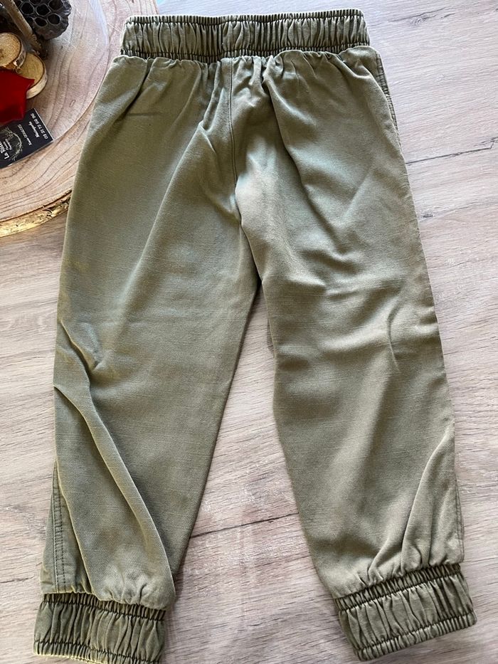 Pantalon style sarouel 5 ans