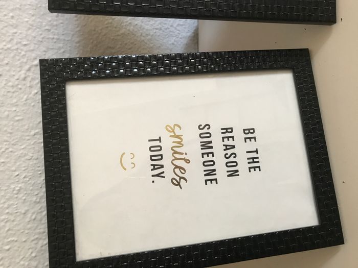 Lot 2 cadres Neufs - photo numéro 2