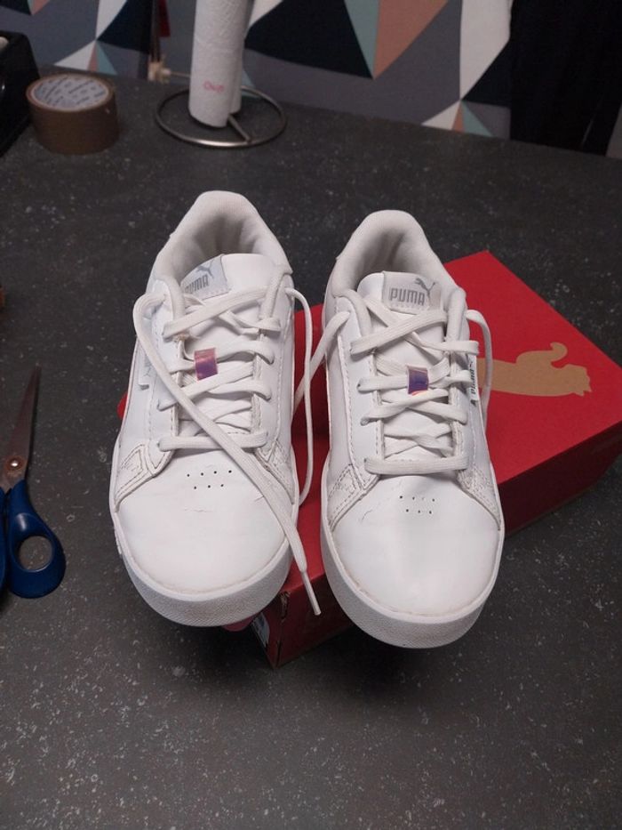 Baskets Puma p 34 - photo numéro 4